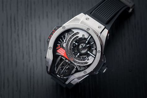 hublot complication watch